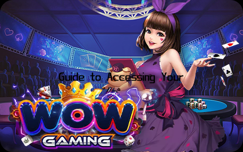 Guide to Accessing Your Account on 777pub