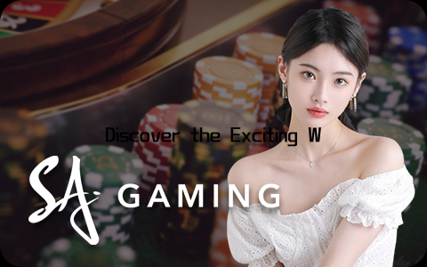 Discover the Exciting World of Online Gaming